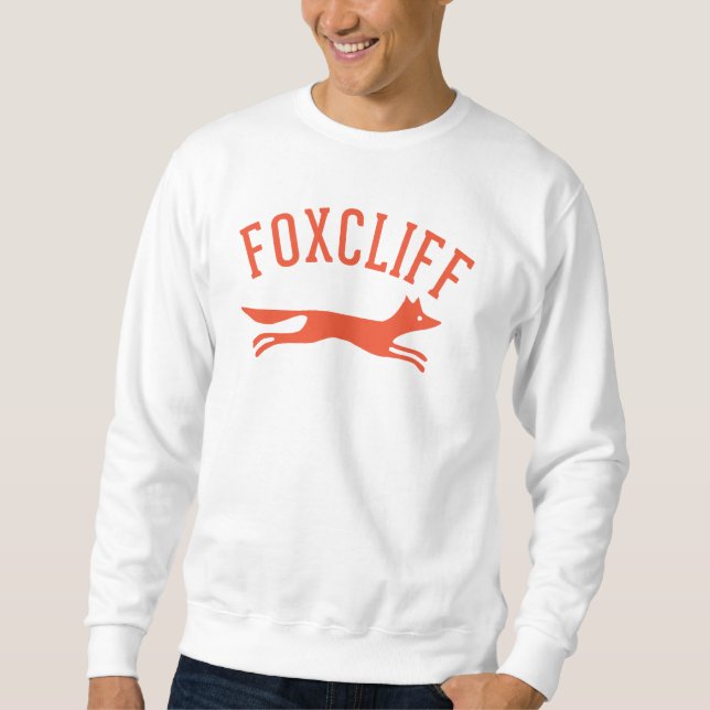 Foxcliff Sweatshirt (Vorderseite)