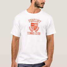 Foxcliff Tennis Club Shirt