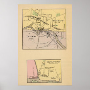 Foxcroft, Dover Poster