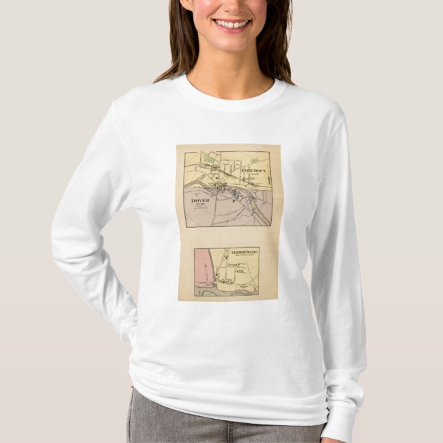 Foxcroft, Dover T-Shirt (Vorderseite)