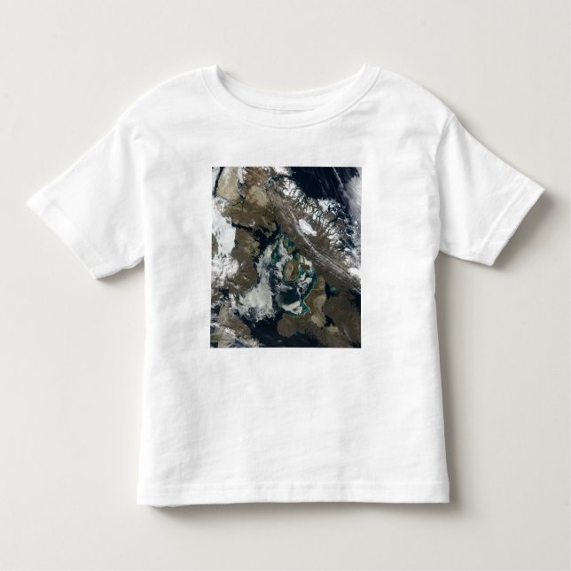 Foxe Basin, Nordkanada Kleinkind T-shirt (Vorderseite)