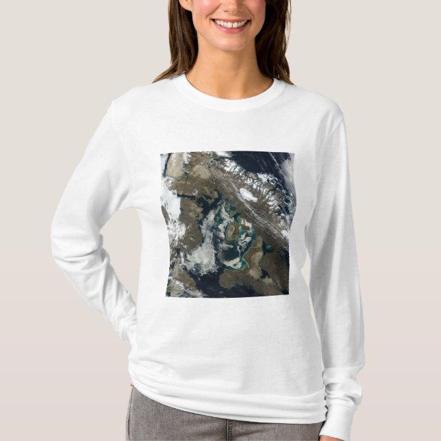 Foxe Basin, Nordkanada T-Shirt (Vorderseite)