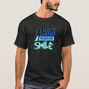 Foxes Animal Sprichwort Foxes Wildlife T-Shirt