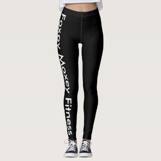 Foxey Moxey Fitness-Leggings Leggings