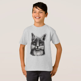 Foxface-T - Shirt