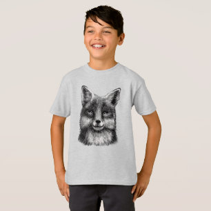 Foxface-T - Shirt