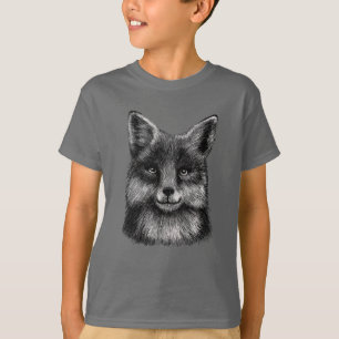 Foxface-T - Shirt