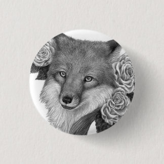 Foxflower Button