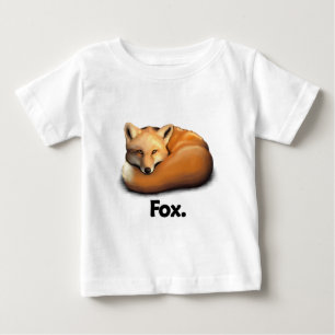 FoxFox. Baby T-shirt