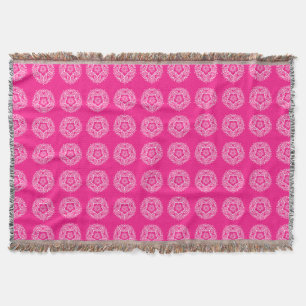 Foxglove Mandala Decke