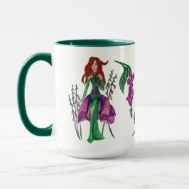 Foxhandschuhe Giftmode Tasse