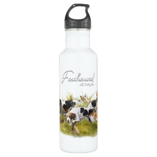 Foxhound Edelstahlflasche