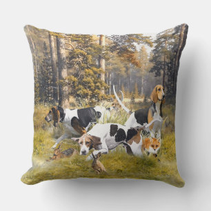 Foxhound Kissen
