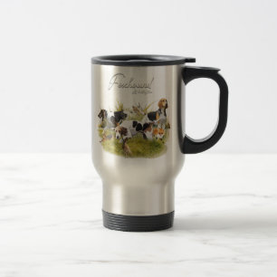 Foxhound Reisebecher