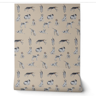 Foxhounds Tapete