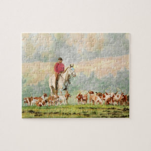 Foxhunt Puzzle