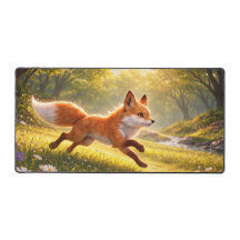 Foxi Seasons: Wilder Sommer-Flusslauf