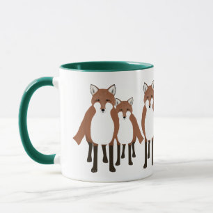 Foxies-Tasse Tasse