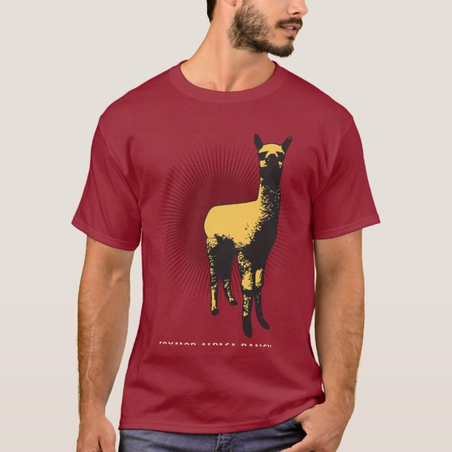Foxmor Bauernhof T-Shirt (Vorderseite)