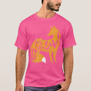 Fox's Oh für Fox Sake Funny Animal T-Shirt