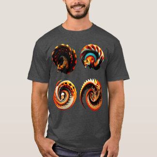 Foxstyle Pattern2023 T-Shirt