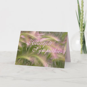 Foxtail Fantasy Beileid - passen Sie jede Gelegenh Karte