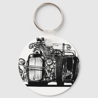 Foxtail Schlüsselanhänger