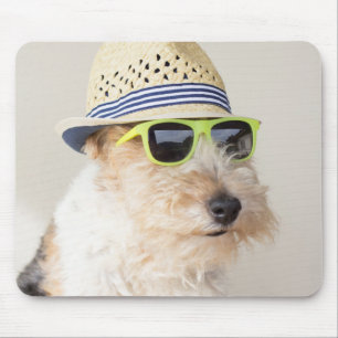Foxterrier Mousepad