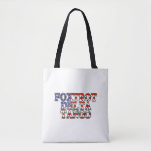Foxtrot Delta Tango Patriotic