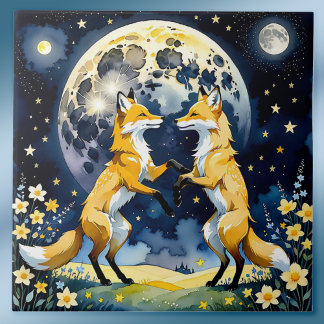 Foxtrot von Moonlight Fliese