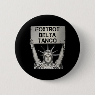 Foxtrots Delta Tangos Widerstandsstatue Lib Button