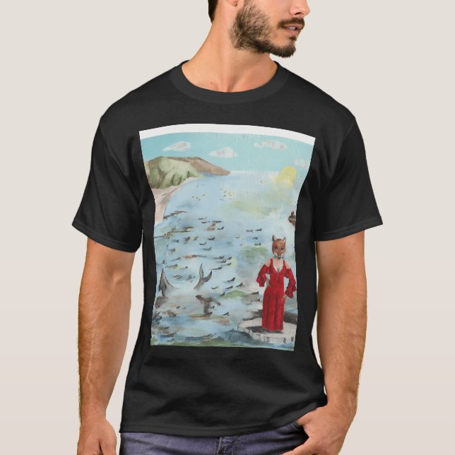 Foxtrott T-Shirt (Vorderseite)