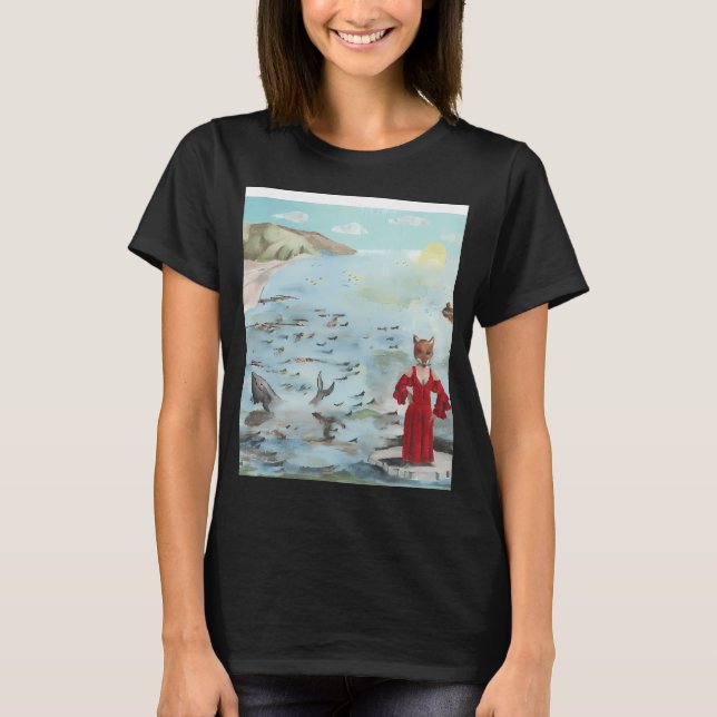 Foxtrott T-Shirt (Vorderseite)