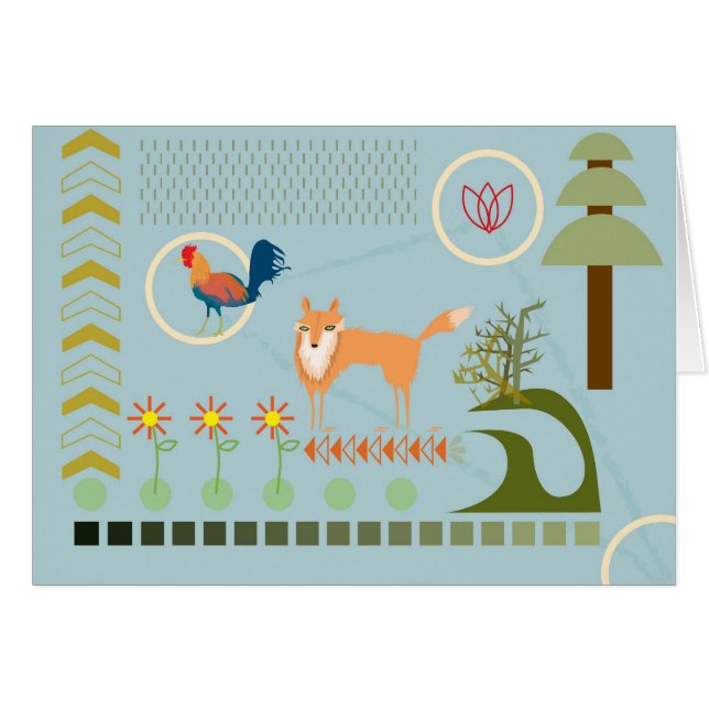 foxy (Vorderseite (Horizontal))