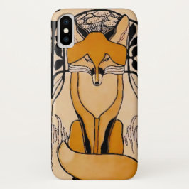 Foxy Case-Mate iPhone Hülle
