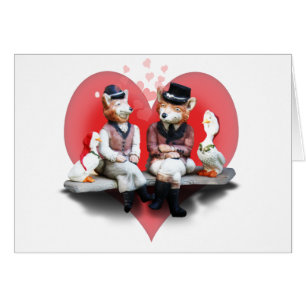 Foxy Couple (innen überraschen!)