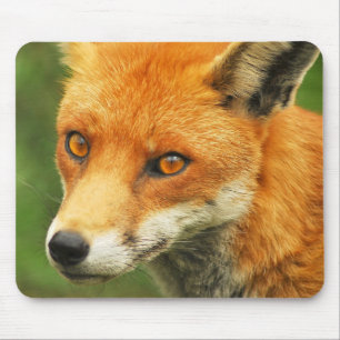 Foxy Dame Mousepad