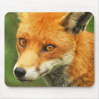 Foxy Dame Mousepad