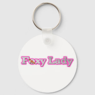 FOXY DAME SCHLÜSSELkette Schlüsselanhänger