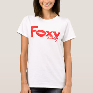 FOXY DAME T-Shirt