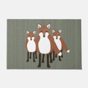 Foxy Doormat Fußmatte