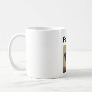 Foxy Fowl Kaffeetasse
