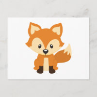 Foxy fox