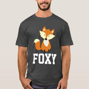 FOXY FOX T - Shirt