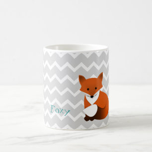 Foxy Fox-Tasse Kaffeetasse