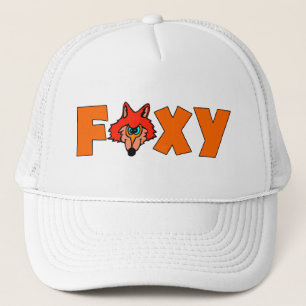 Foxy Fox Truckerkappe