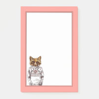 Foxy gekleideter Fox