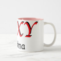 Foxy Großmutter-Tasse