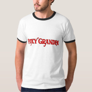 Foxy Großvater T-Shirt