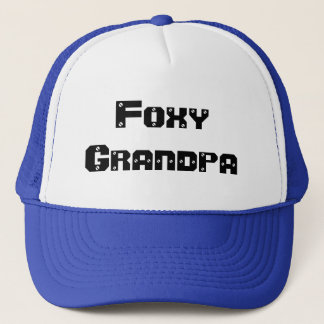 Foxy Großvater Truckerkappe